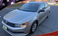 2016 Volkswagen Jetta 1.4T S