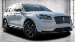 2022 Lincoln Corsair Standard
