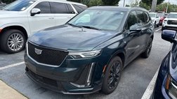 2024 Cadillac XT6 Sport