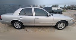 2009 Mercury Grand Marquis LS Fleet