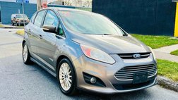 2013 Ford C-Max Hybrid SEL