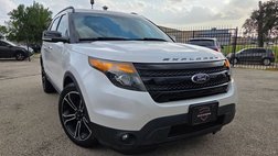 2014 Ford Explorer Sport