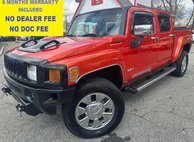 2010 HUMMER H3T Base