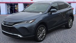 2024 Toyota Venza XLE