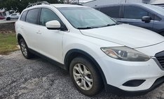 2013 Mazda CX-9 Sport