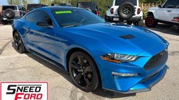 2021 Ford Mustang EcoBoost