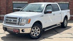 2012 Ford F-150 Lariat