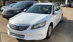 2012 Honda Accord LX