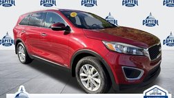 2016 Kia Sorento LX