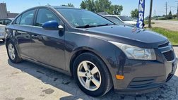 2014 Chevrolet Cruze 1LT Auto