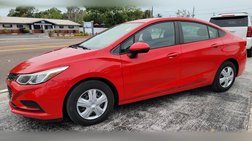 2017 Chevrolet Cruze LS Auto