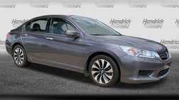 2015 Honda Accord Hybrid Touring