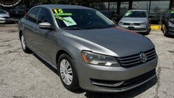 2014 Volkswagen Passat 