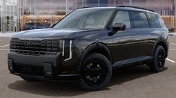 2027 Kia Telluride X-Line SX AWD