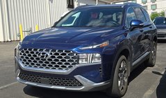 2023 Hyundai Santa Fe Hybrid SEL Premium