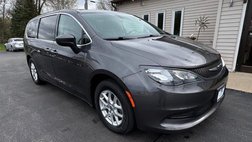 2021 Chrysler Voyager LX