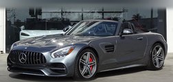 2018 Mercedes-Benz AMG GT C