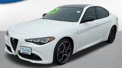 2024 Alfa Romeo Giulia Ti