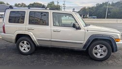 2007 Jeep Commander Limited