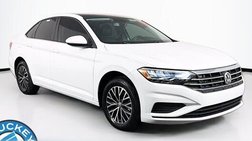 2021 Volkswagen Jetta SE