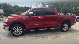 2013 Toyota Tundra Platinum