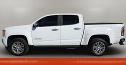 2017 GMC Canyon SLT