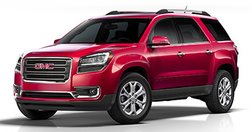 2016 GMC Acadia SLE-2