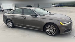 2012 Audi A6 3.0T quattro Prestige