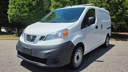 2018 Nissan NV200 S