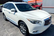 2015 Infiniti QX60 Base