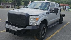 2012 Ford Super Duty F-250 XL