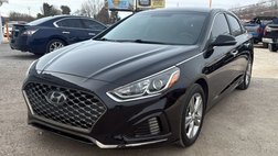 2019 Hyundai Sonata SEL