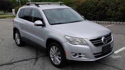 2010 Volkswagen Tiguan SE