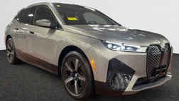 2023 BMW iX xDrive50