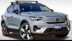 2023 Volvo XC40 Recharge Twin Plus