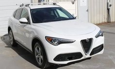 2018 Alfa Romeo Stelvio Base