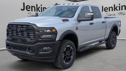 2026 Ram Ram Pickup 2500 Warlock