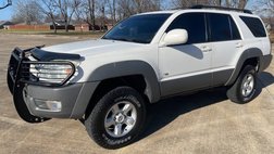 2003 Toyota 4Runner SR5