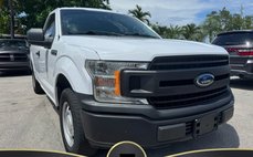 2019 Ford F-150 XL