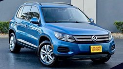 2017 Volkswagen Tiguan 2.0T S