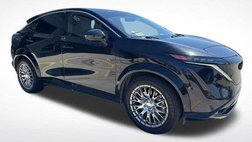 2023 Nissan Ariya Evolve+