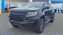 2022 Chevrolet Colorado ZR2