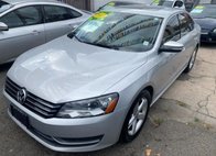 2013 Volkswagen Passat SE PZEV