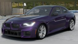 2026 BMW M2 Base