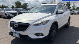 2015 Mazda CX-9 Grand Touring