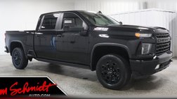 2022 Chevrolet Silverado 2500HD LTZ