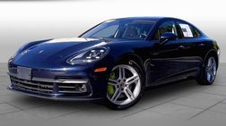 2018 Porsche Panamera 4 E-Hybrid