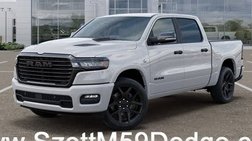 2026 Ram Ram Pickup 1500 Laramie