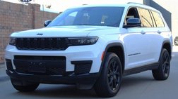 2024 Jeep Grand Cherokee L Altitude