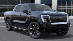2025 GMC Sierra EV Denali